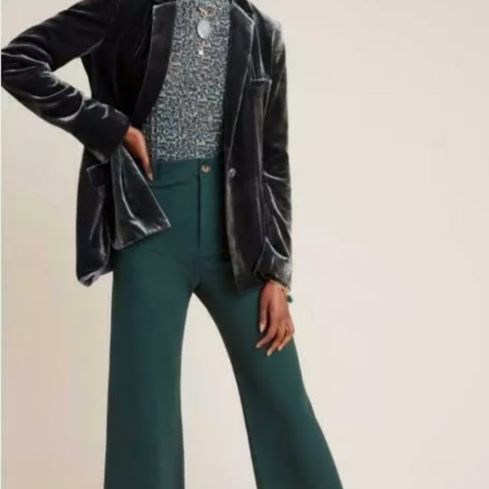 Anthropologie Blazer